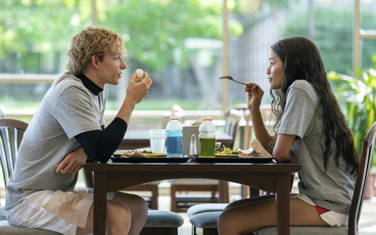 Film Review Challengers