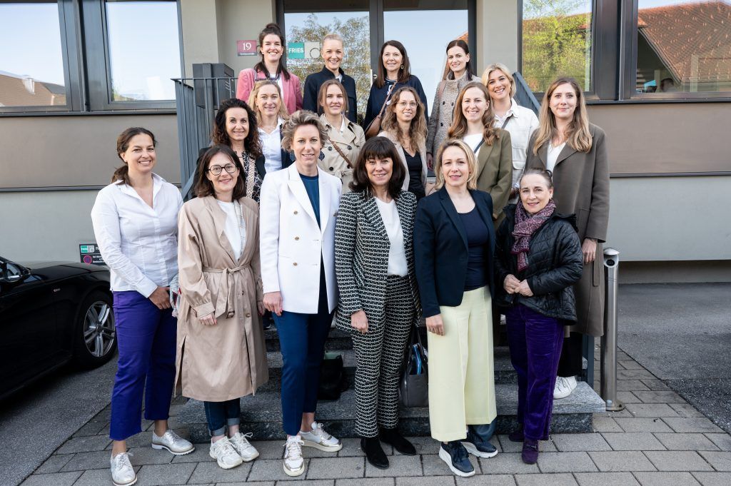 Viele Frauen würden mehr arbeiten, wäre Kinderbetreuungsangebot und Rollenbild ein anderes
