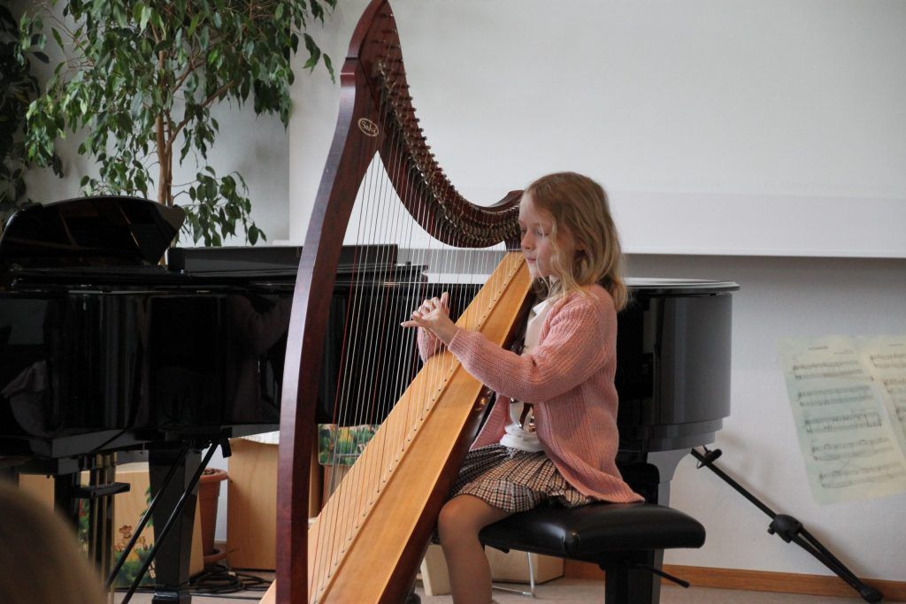 Rheintalische Musikschule lädt zum Ausprobieren ein