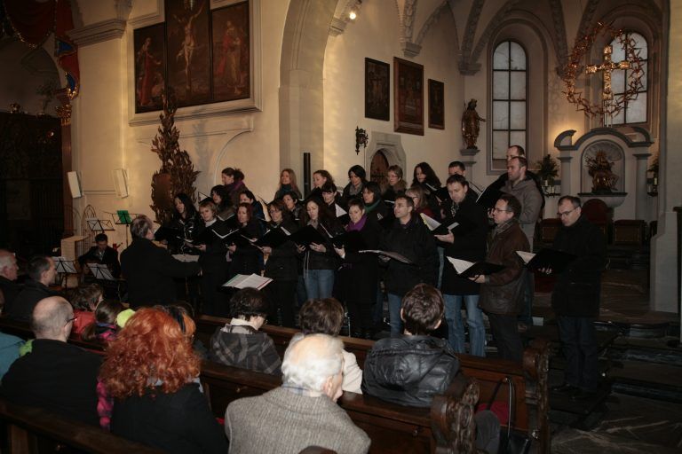 40 Jahre Chor Shalom