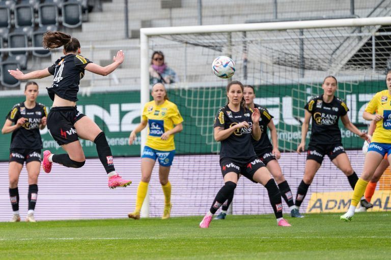 Fußball, Frauen-Bundesliga