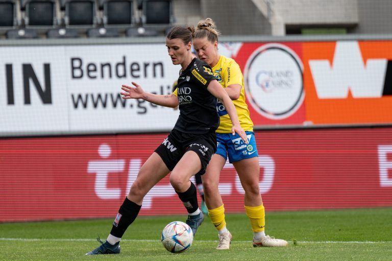 Fußball, Frauen-Bundesliga