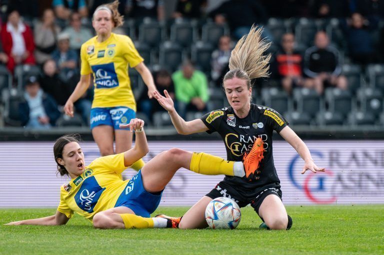 Fußball, Frauen-Bundesliga