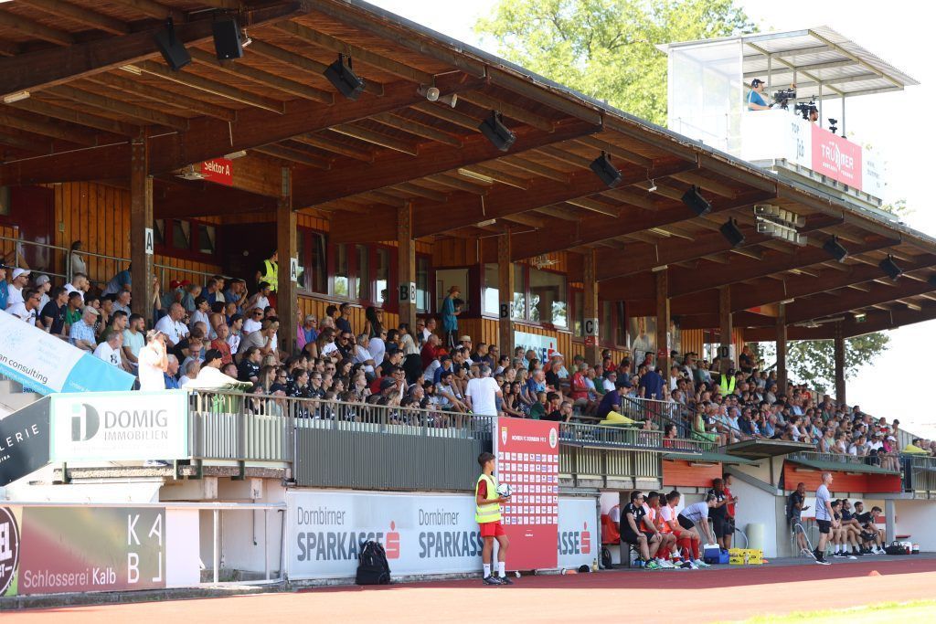 Keine Lizenz! FC Dornbirn droht Abstieg in die Regionalliga