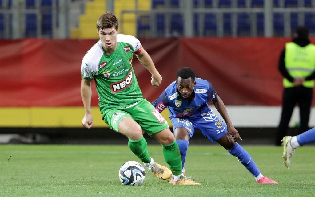Gelungenes Comeback von Surdanovic