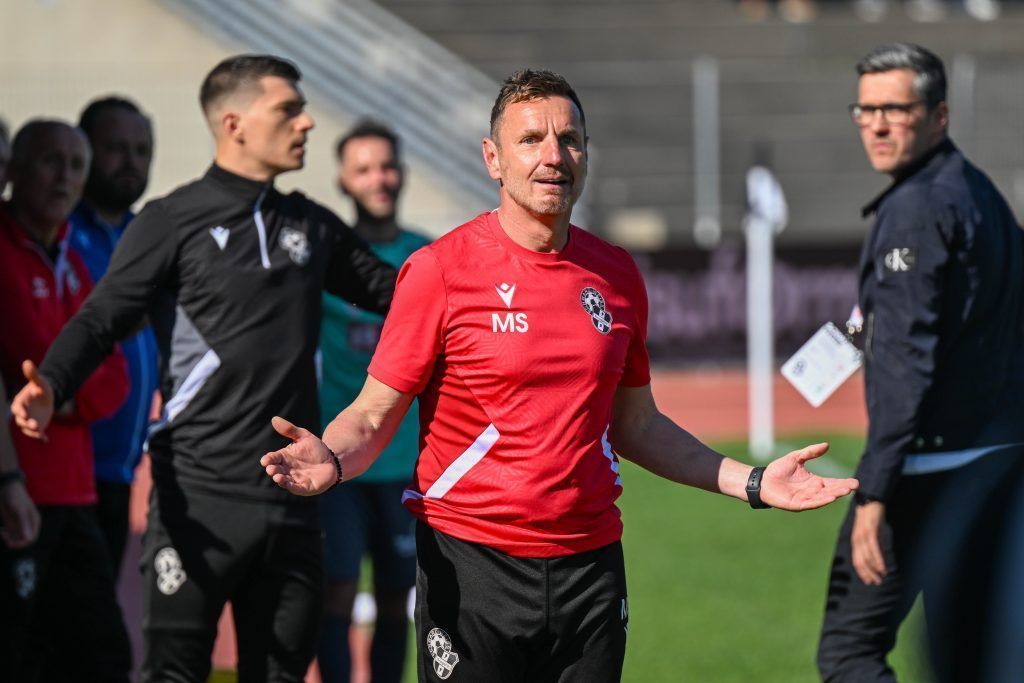 SW Bregenz ohne Trainer am nächsten Spieltag