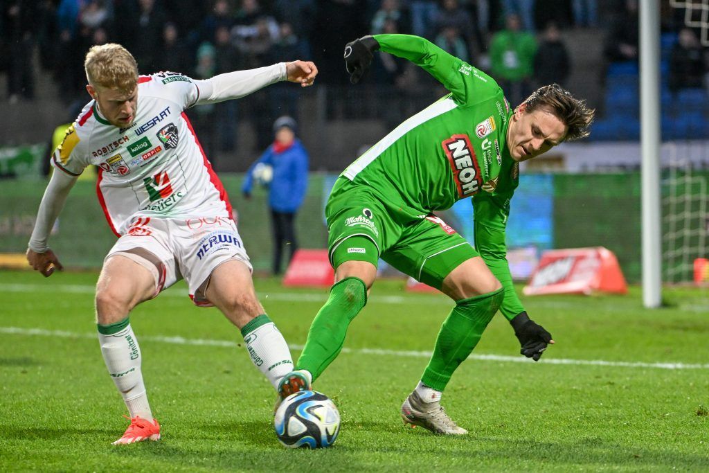 VN-Spielernoten: Auch die Offensive setzte Akzente