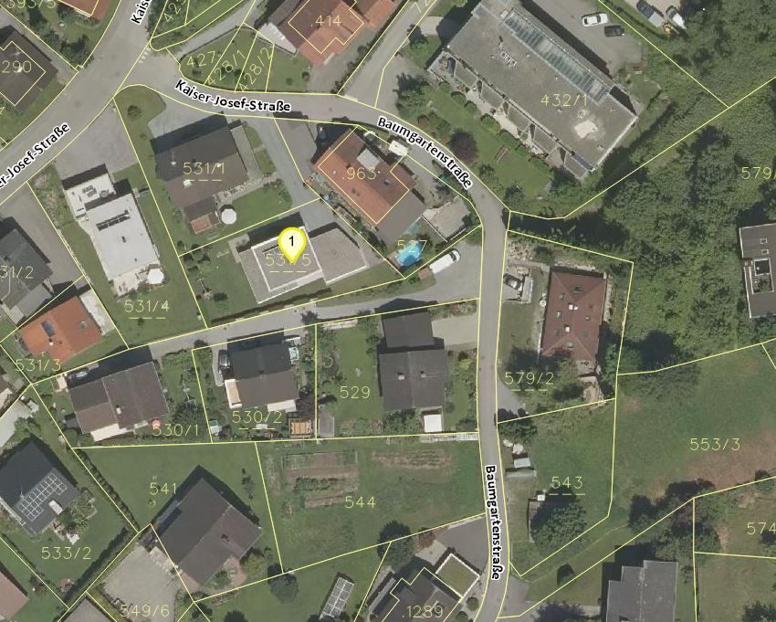 Land Vorarlberg: data.vorarlberg.gv.at, BEV (DKM)