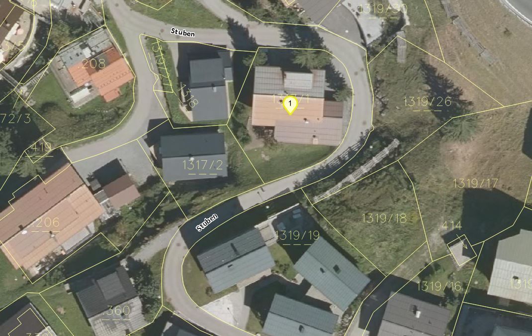 Land Vorarlberg: data.vorarlberg.gv.at, BEV (DKM)