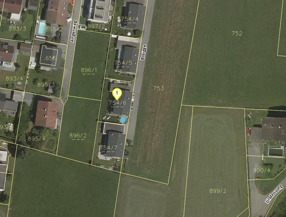 Land Vorarlberg: data.vorarlberg.gv.at, BEV (DKM)