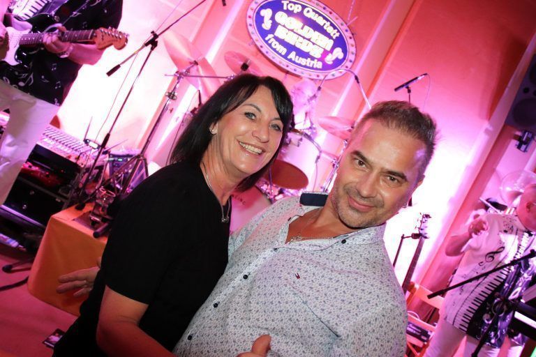 Revival der Golden Birds in Bildstein