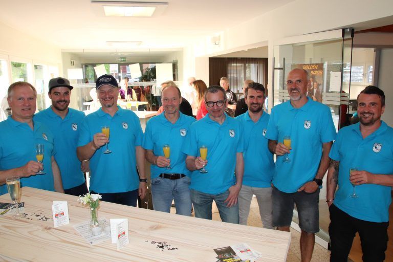 Revival der Golden Birds in Bildstein