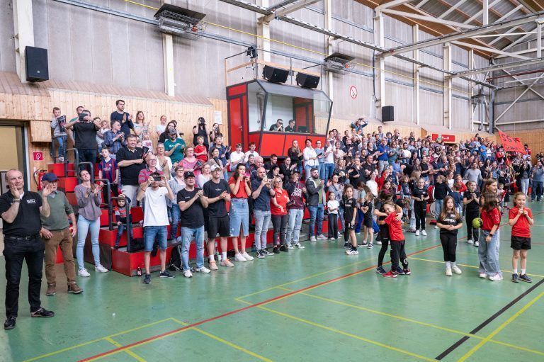 Handball SSV Dornbirn-Schoren