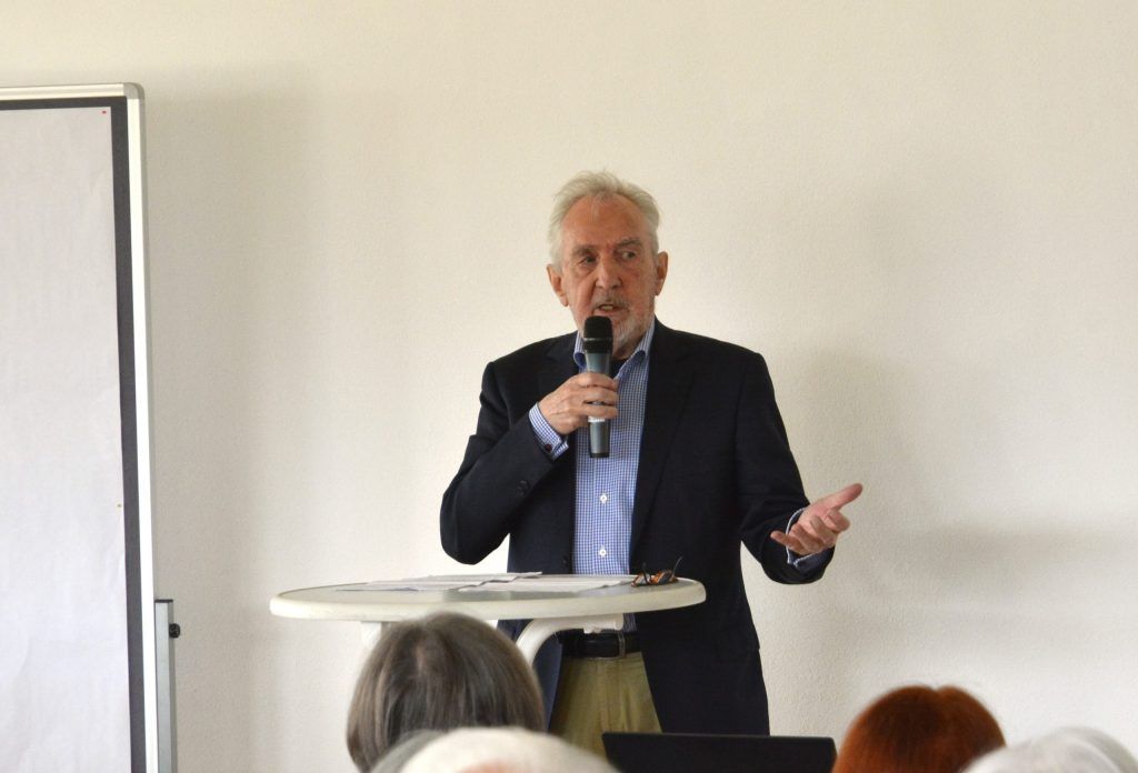 Richtiges Älterwerden und das lange Leben