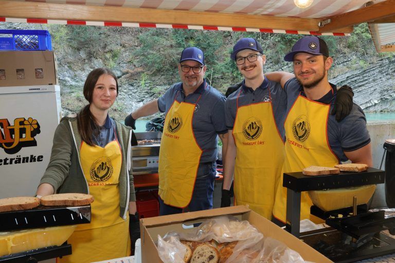 Eröffnungsfest für Biomasse-Kraftwerk