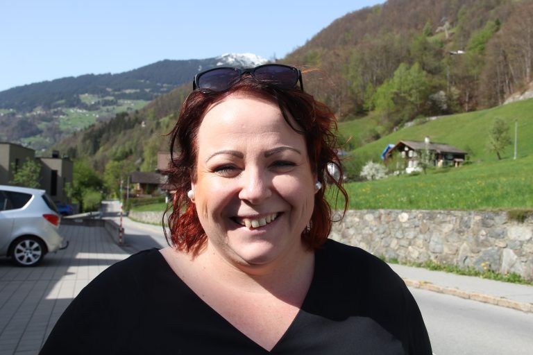 Begegnungszone Umfrage