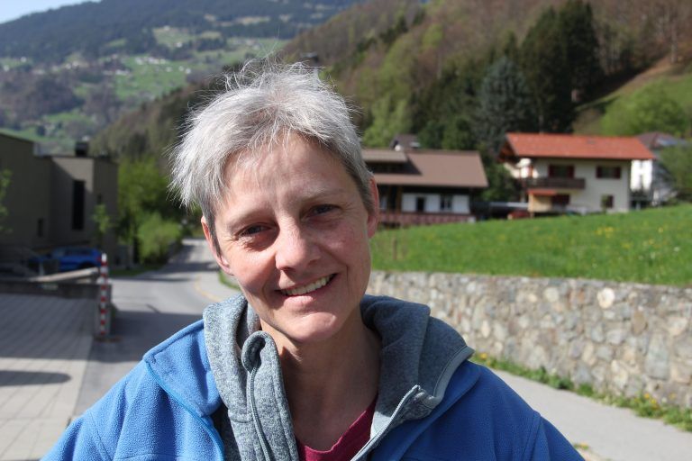 Begegnungszone Umfrage