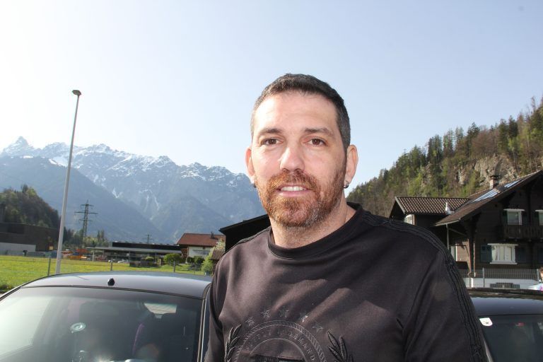 Begegnungszone Umfrage