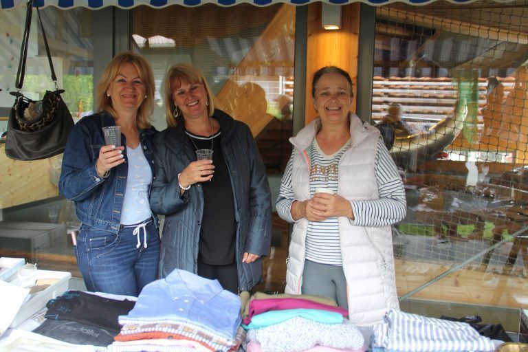 Flohmarkt Gantschier