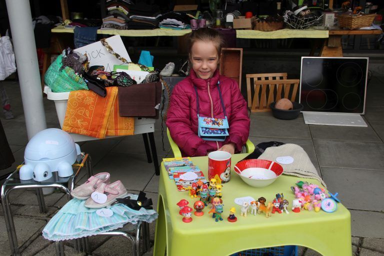 Flohmarkt Gantschier