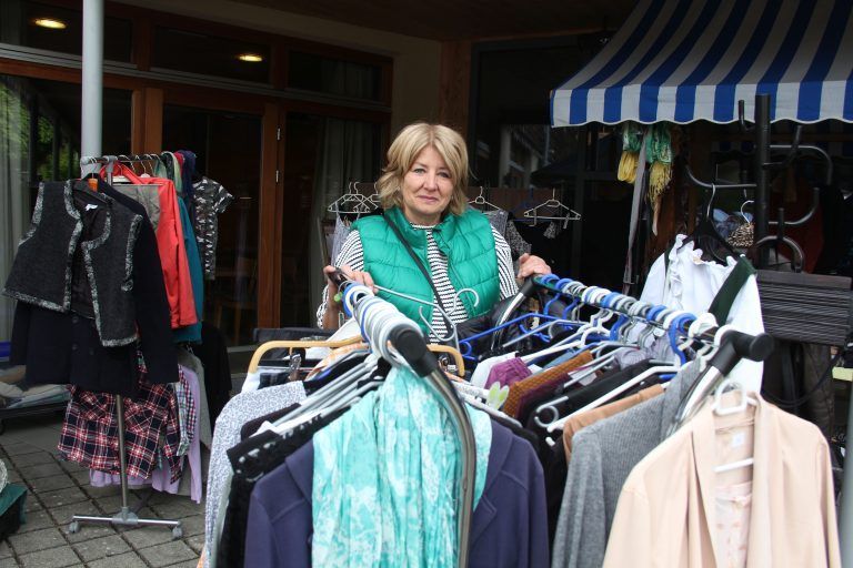 Flohmarkt Gantschier