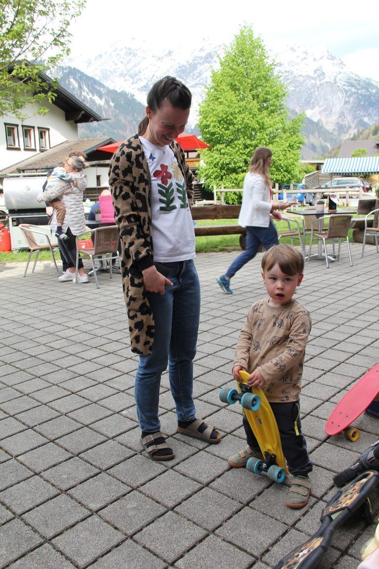 Flohmarkt Gantschier