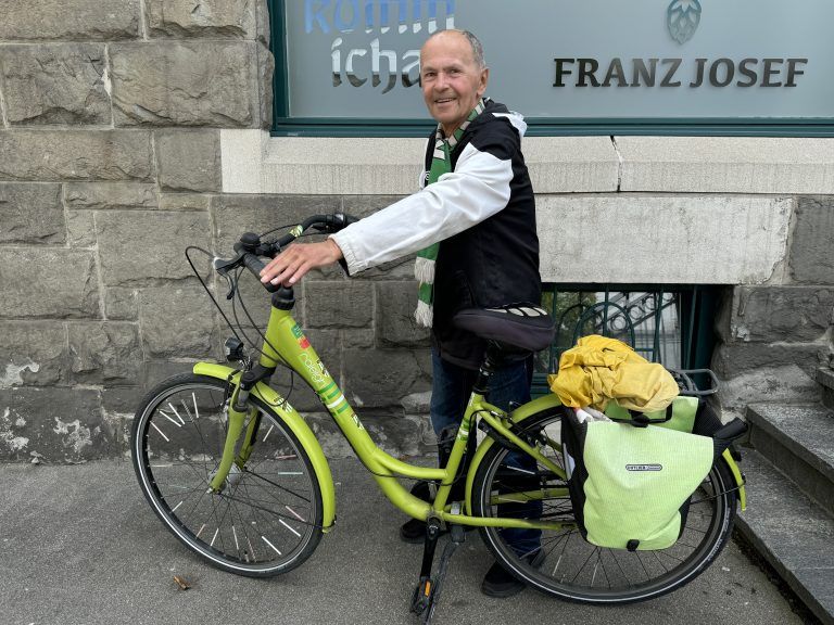 Franz trifft...