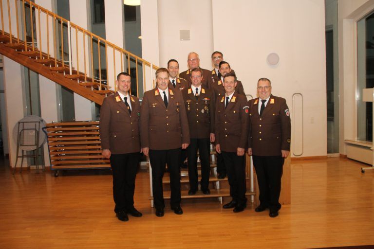 Feuerwehr Altach