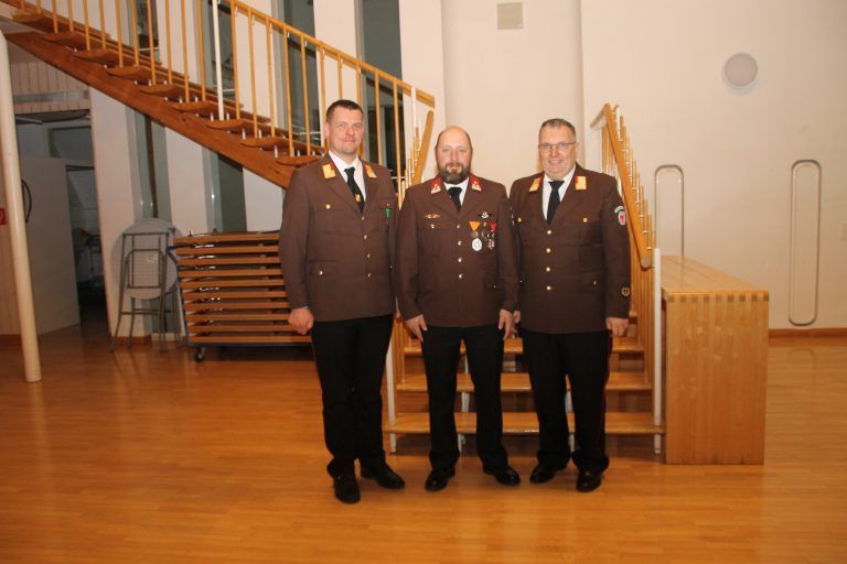 Feuerwehr Altach