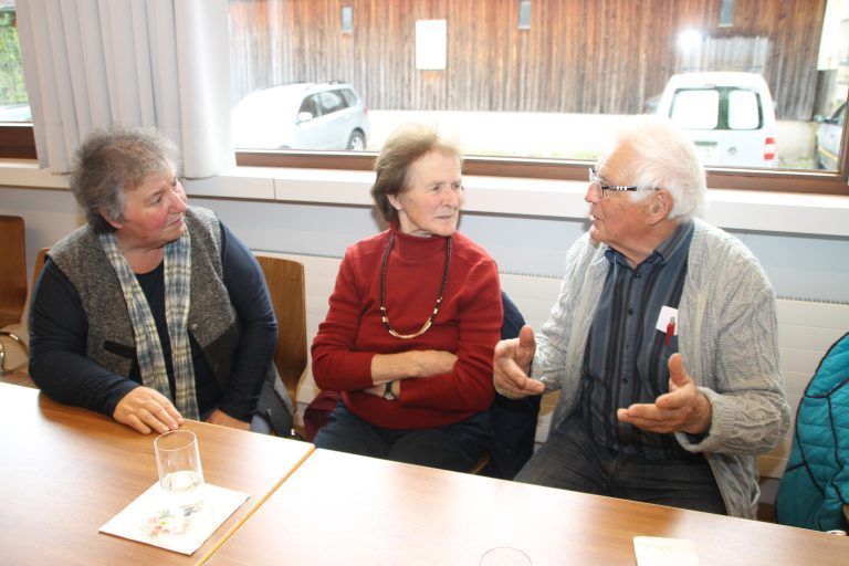 Weißt du noch, wie's damals war? Bibliothek Frastanz