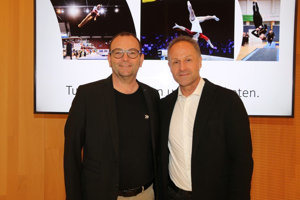 Sportwelt 2024 Treffpunkt