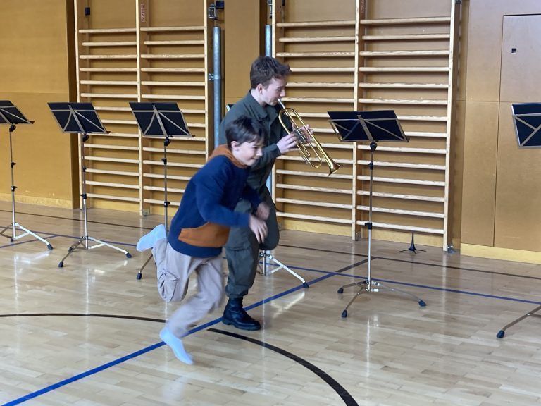 Militärmusik Vorarlberg