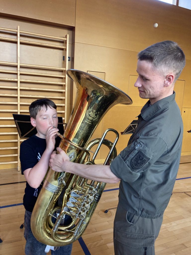 Militärmusik Vorarlberg