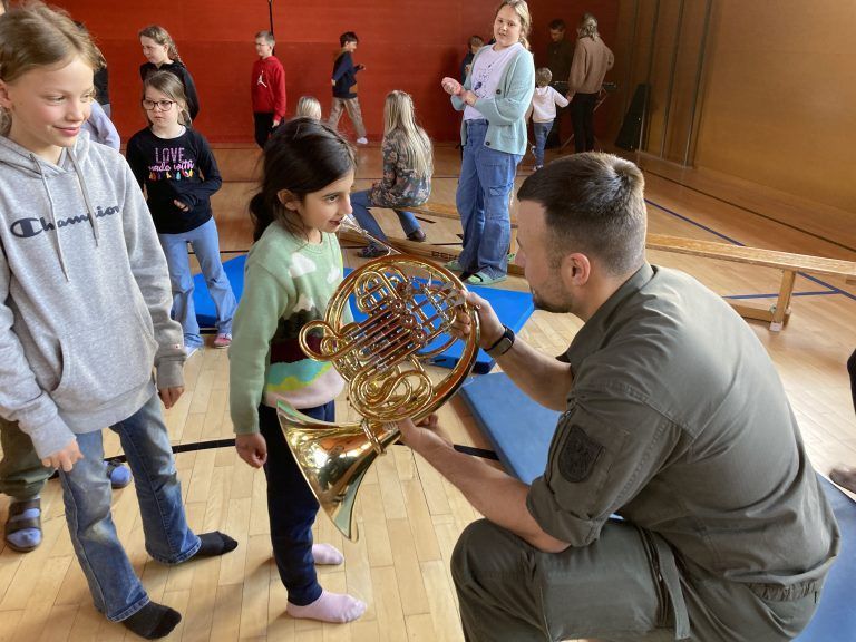 Militärmusik Vorarlberg