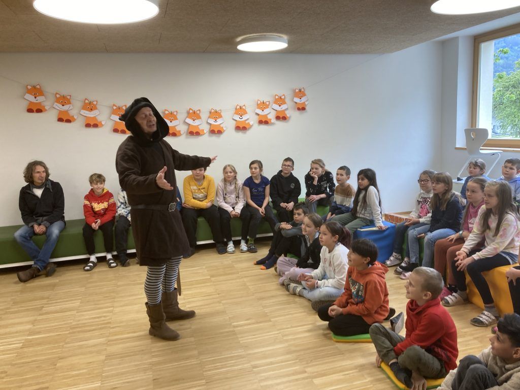 Rittergeschichten in Märchenform