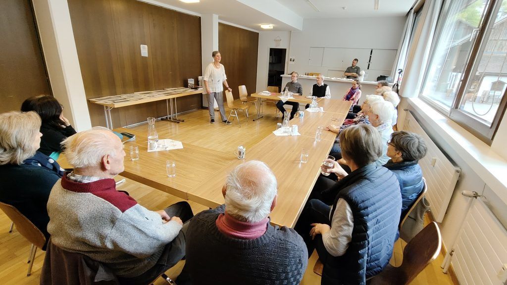 Begebenheiten aus vergangenen Zeiten