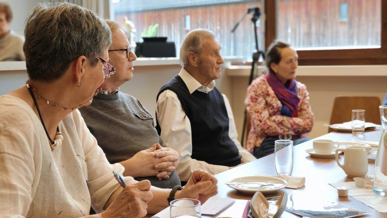 Weißt du noch, wie's damals war? Bibliothek Frastanz