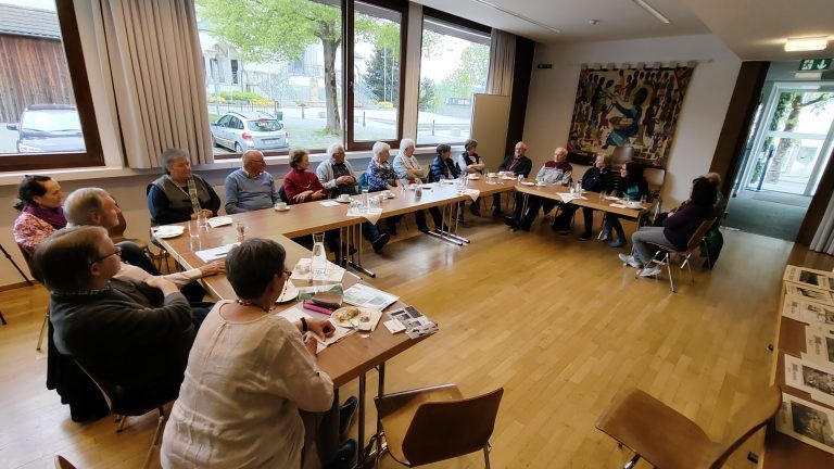 Weißt du noch, wie's damals war? Bibliothek Frastanz