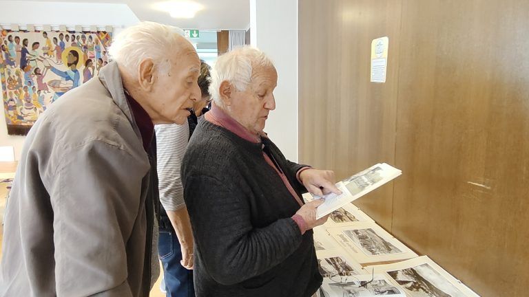 Weißt du noch, wie's damals war? Bibliothek Frastanz