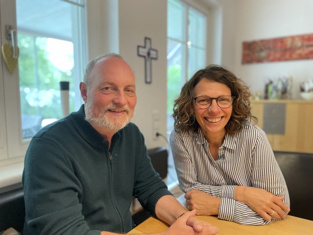 &#8220;Eine langjährige Liebe&#8221;: 40 Jahre Chor Shalom