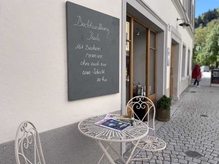 Buchhandlung „Paula“, Den regionalen Buchhandel aufblühen lassen