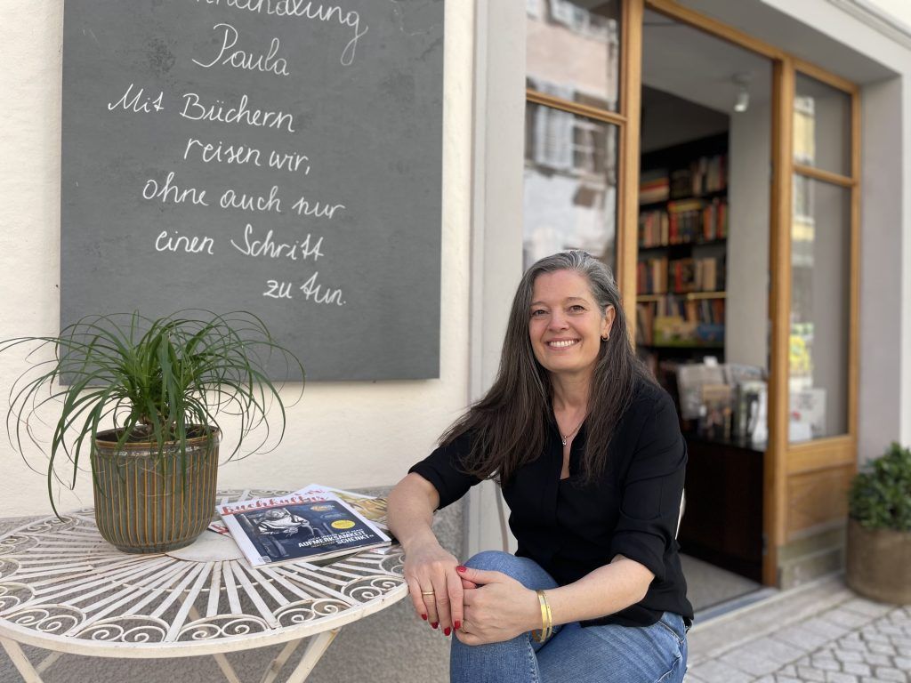 Den regionalen Buchhandel aufblühen lassen