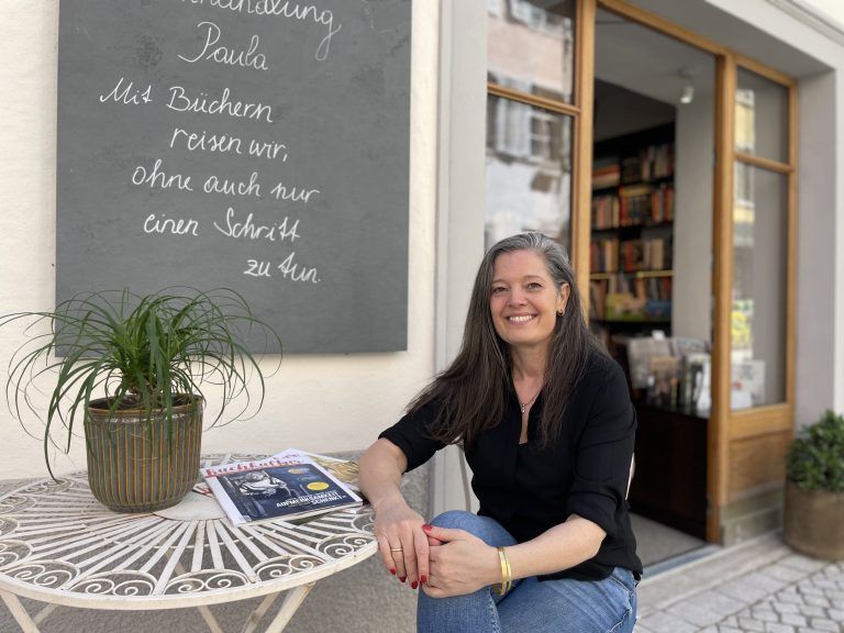 Buchhandlung „Paula“, Den regionalen Buchhandel aufblühen lassen