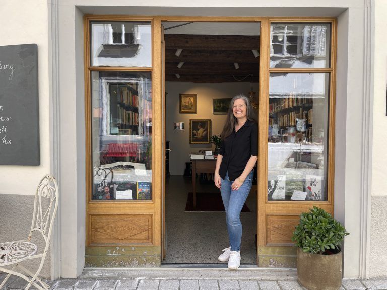 Buchhandlung „Paula“, Den regionalen Buchhandel aufblühen lassen