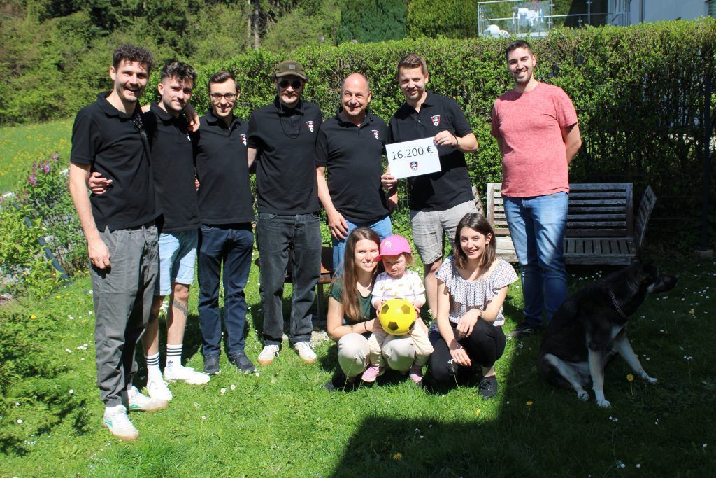 &#8220;Wir sind überwältigt&#8221;
