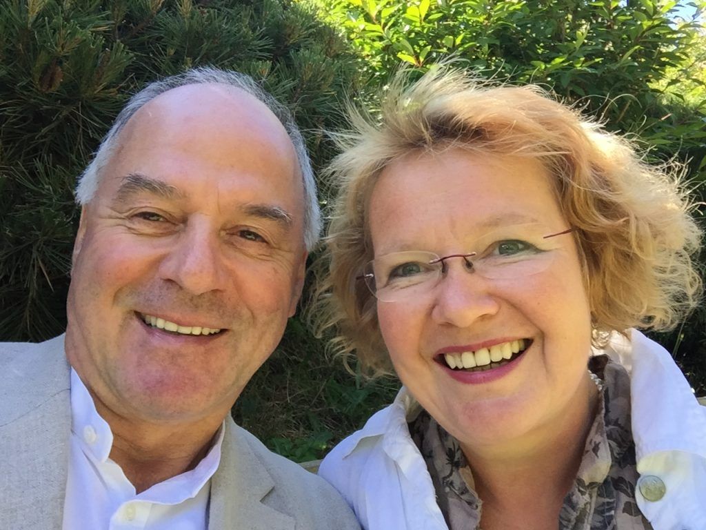 Philosoph Wilhelm Schmid: &#8220;Meine verstorbene Frau brachte mir das Lieben bei&#8221;