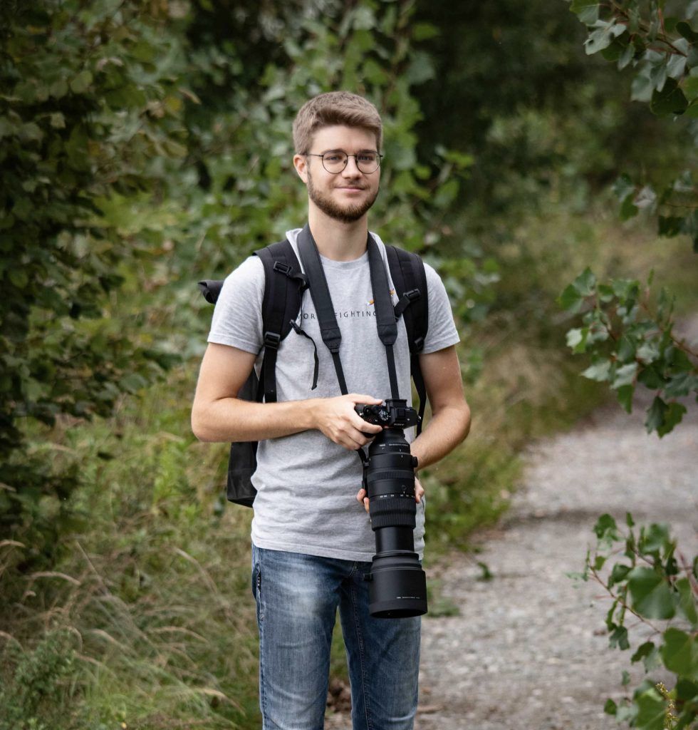 Wie Fotografie und Natur Hand in Hand gehen