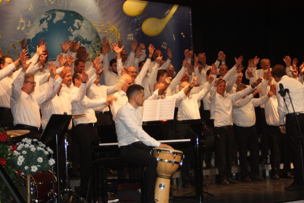 Viel Applaus und Standing Ovations