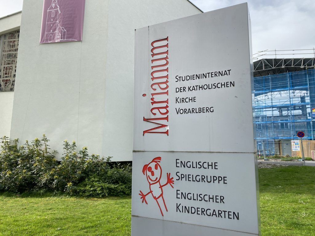 Im Englischen Kindergarten muss mehr Deutsch gesprochen werden: "Es soll so bleiben, wie es ist"