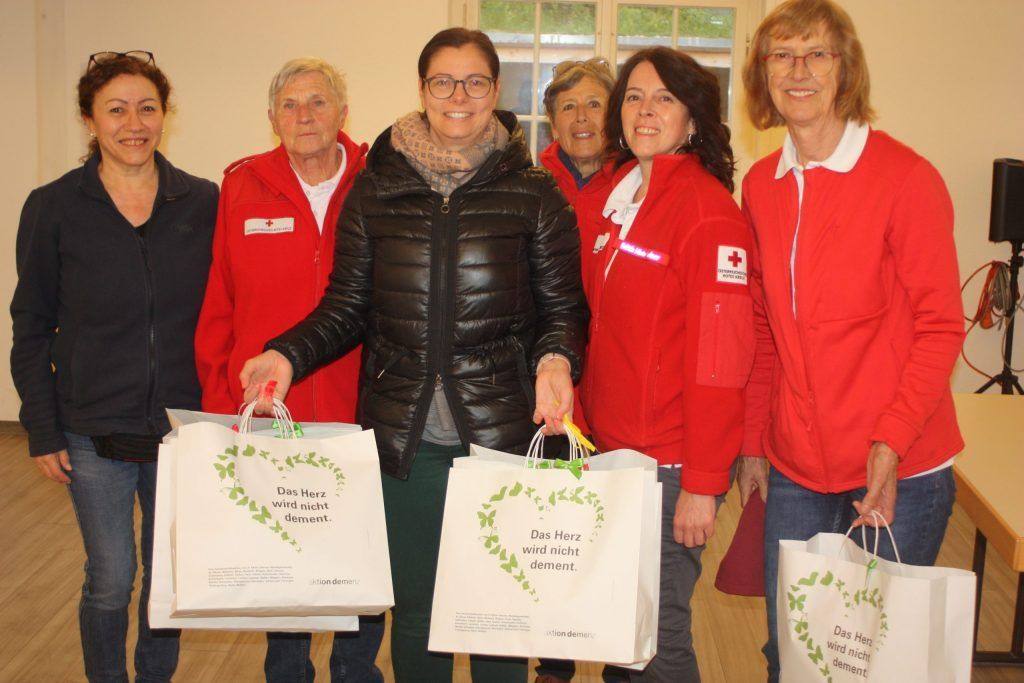 Große Wertschätzung für die vielen Pflegehelfer
